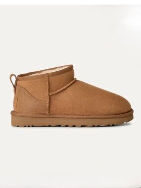 UGG Woman’s Classic Ultra Mini